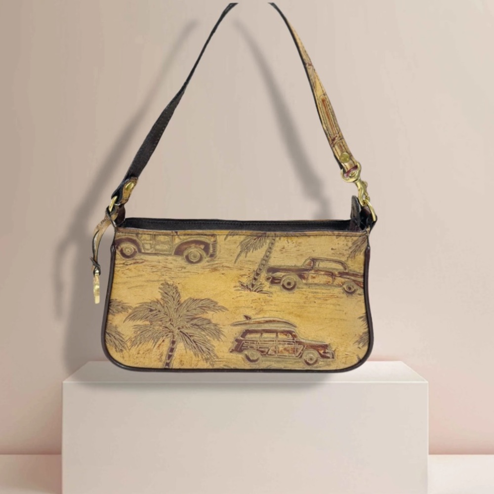 Brahmin rare Copa Cabana handbag